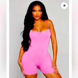 Pretty Little Thing Shape Sculpt Unitard